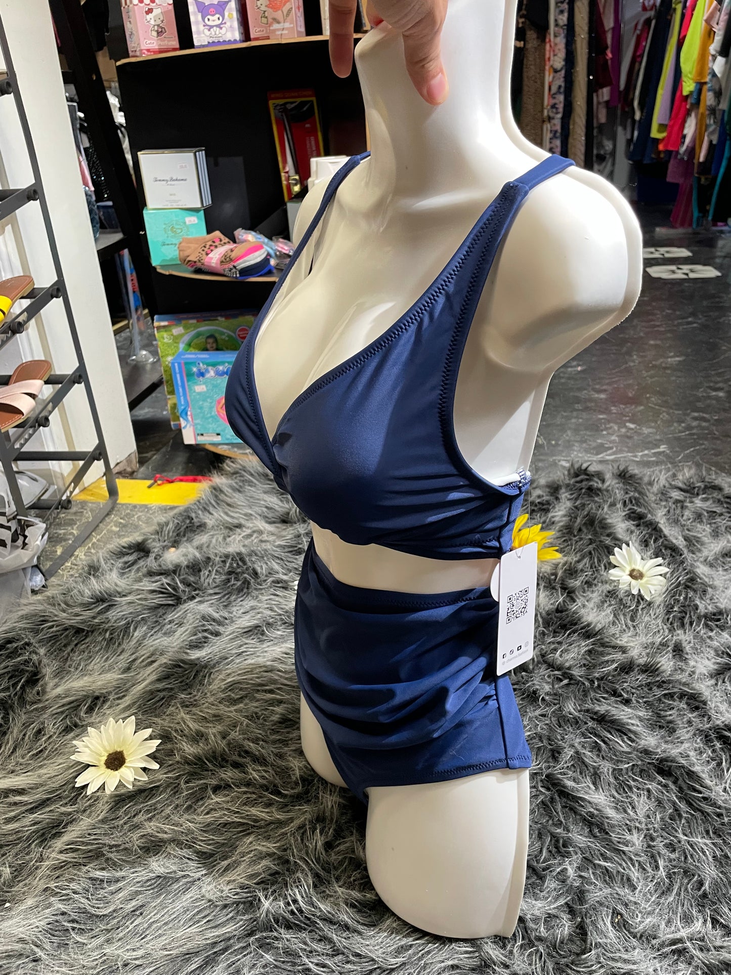 SMALL 2 piece