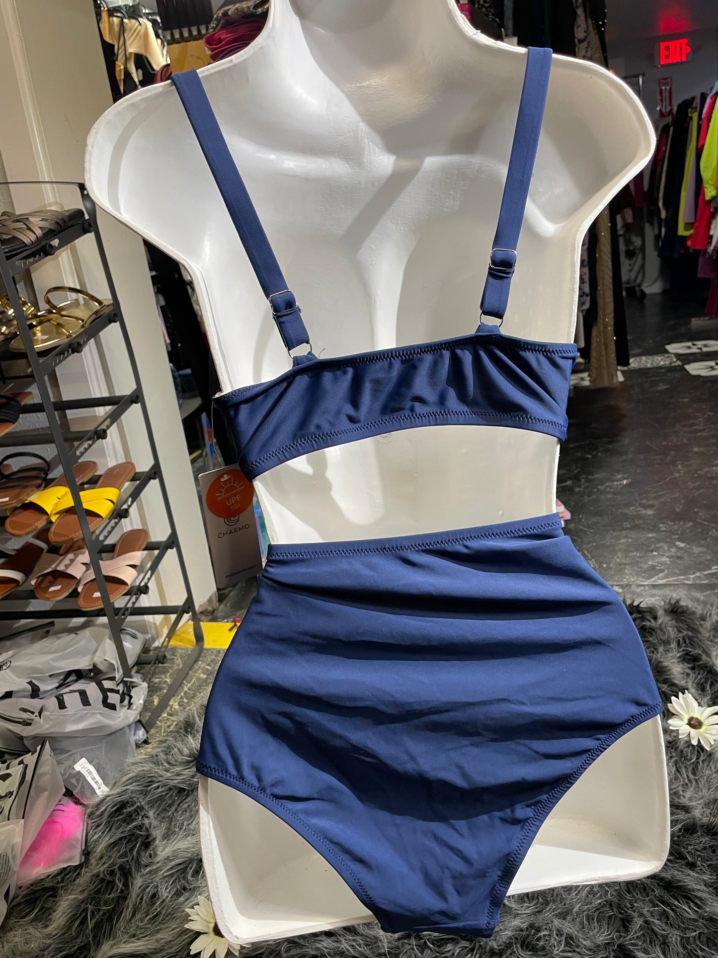 SMALL 2 piece