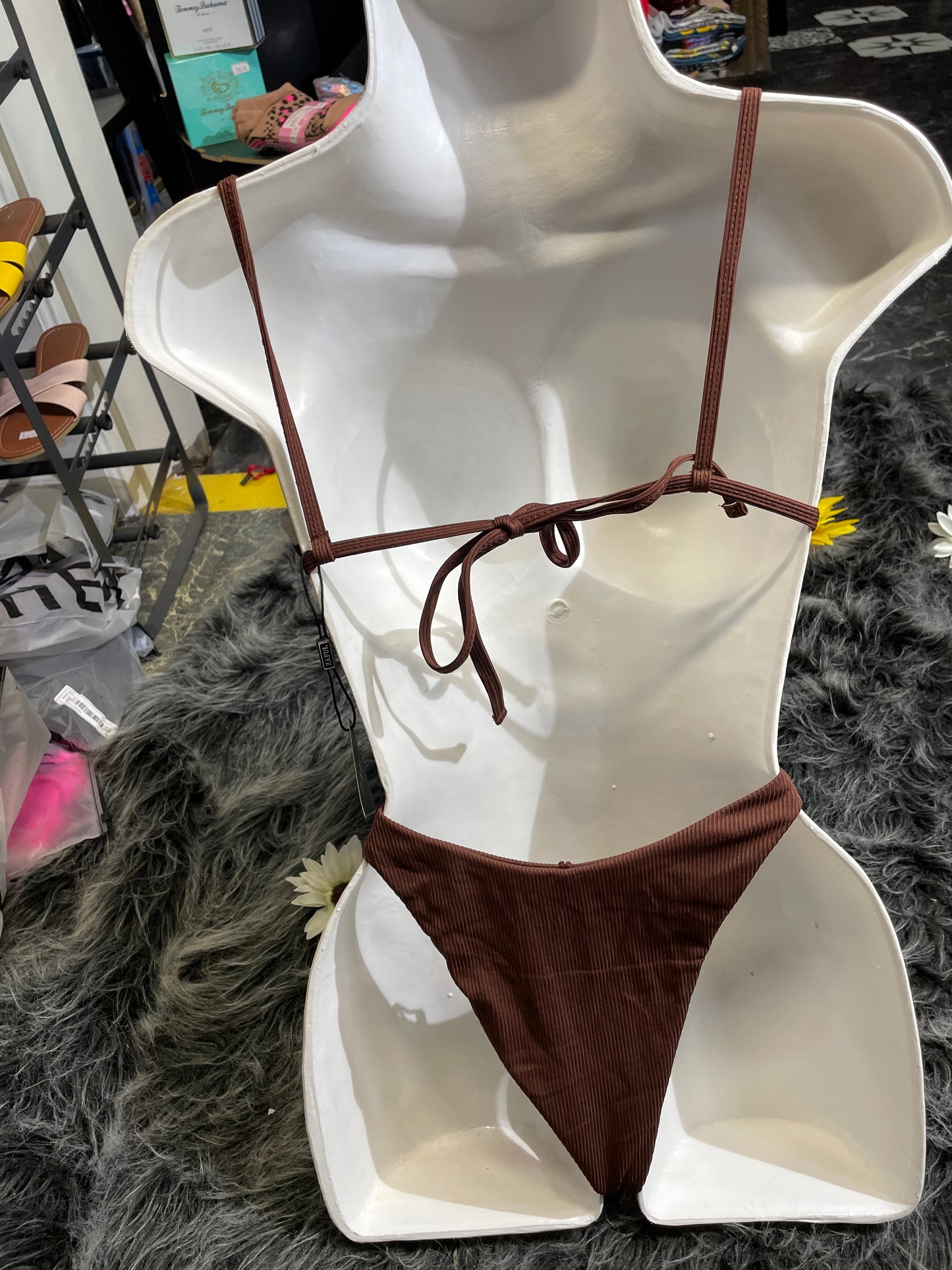 SMALL 2 piece