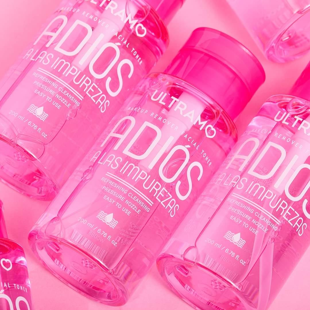 Make up remover