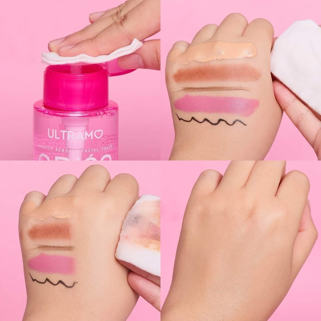 Make up remover