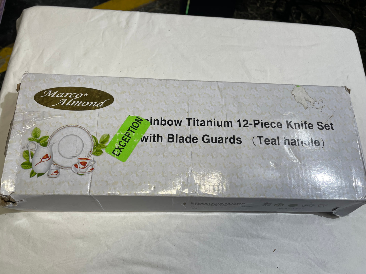 6 piece kitchen knife sets