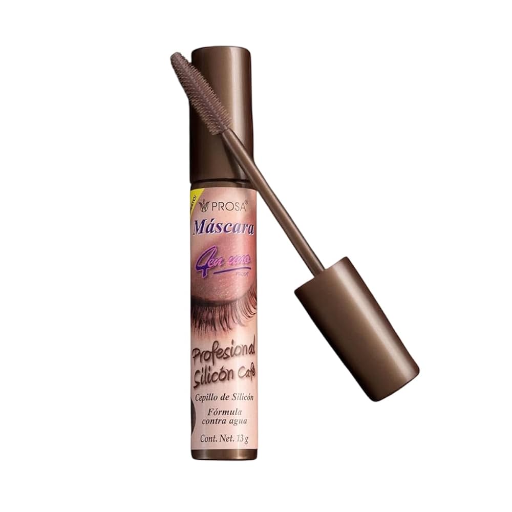 Prosa 4 en 1 Mascara