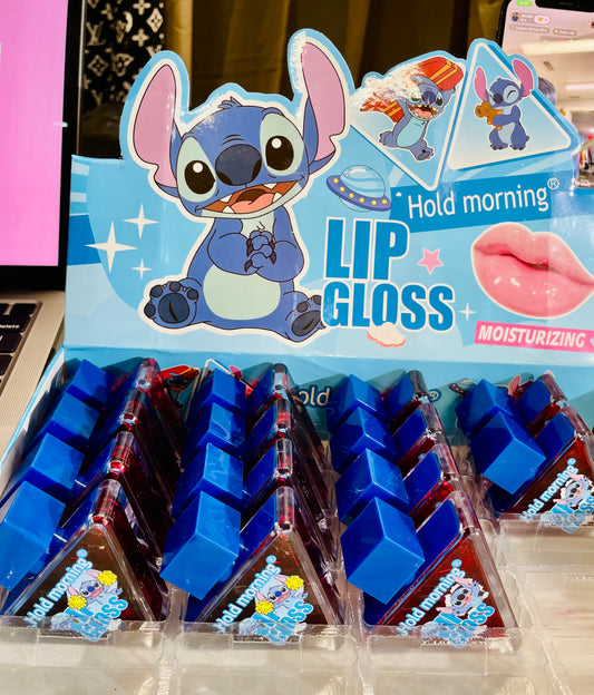 lilo & stitch lip gloss