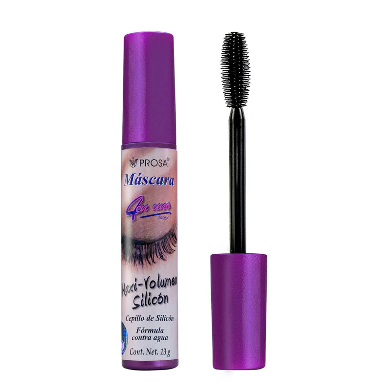 Prosa 4 en 1 Mascara