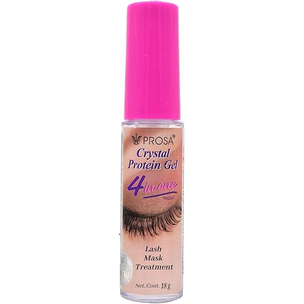 Prosa Crystal Protein Gel