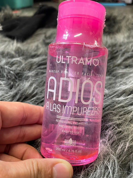 Make up remover