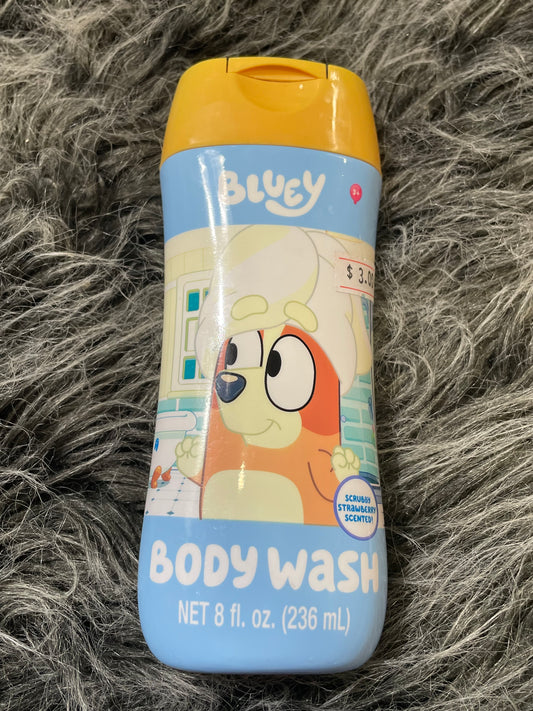 Kids body wash