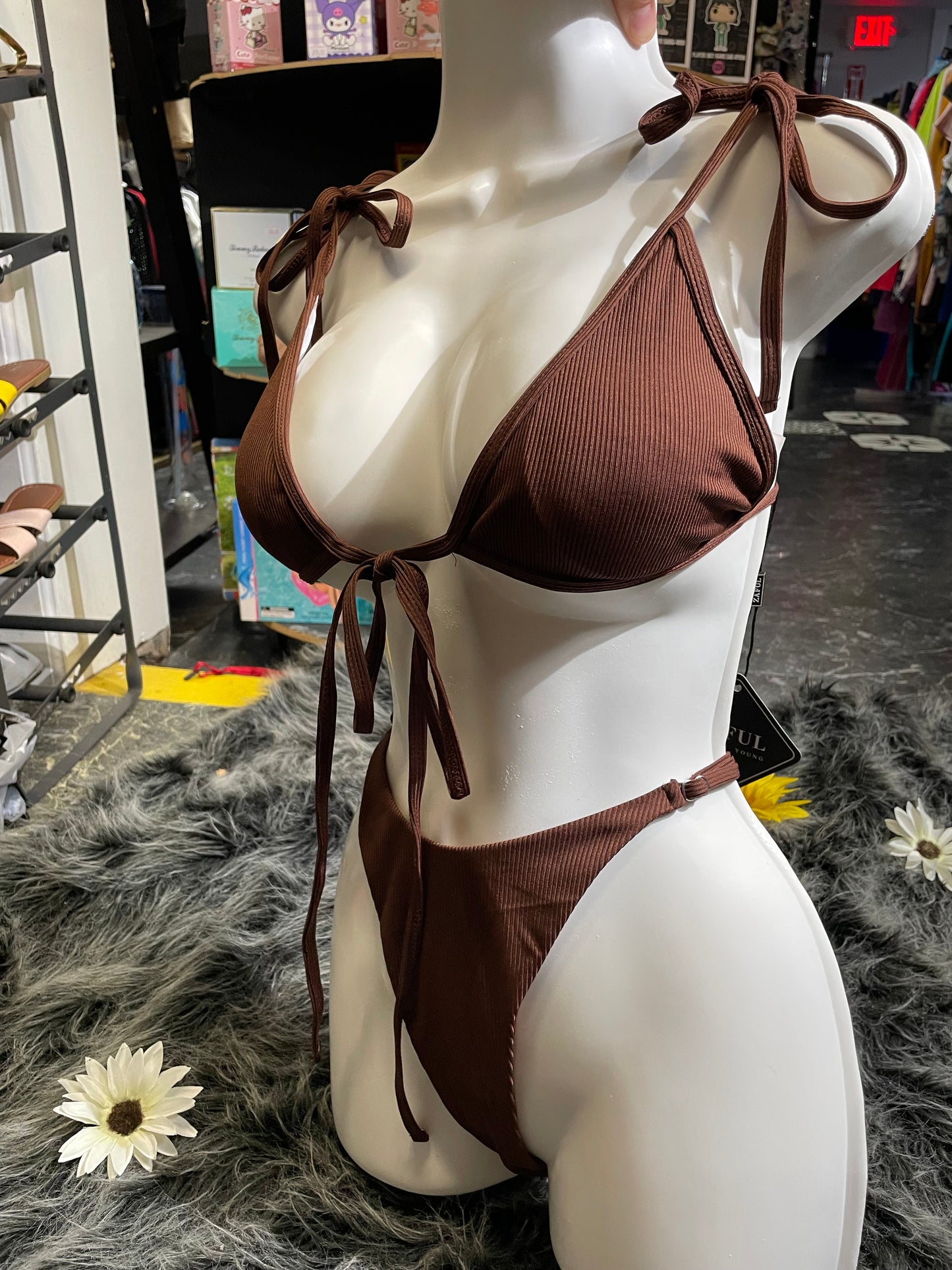 SMALL 2 piece
