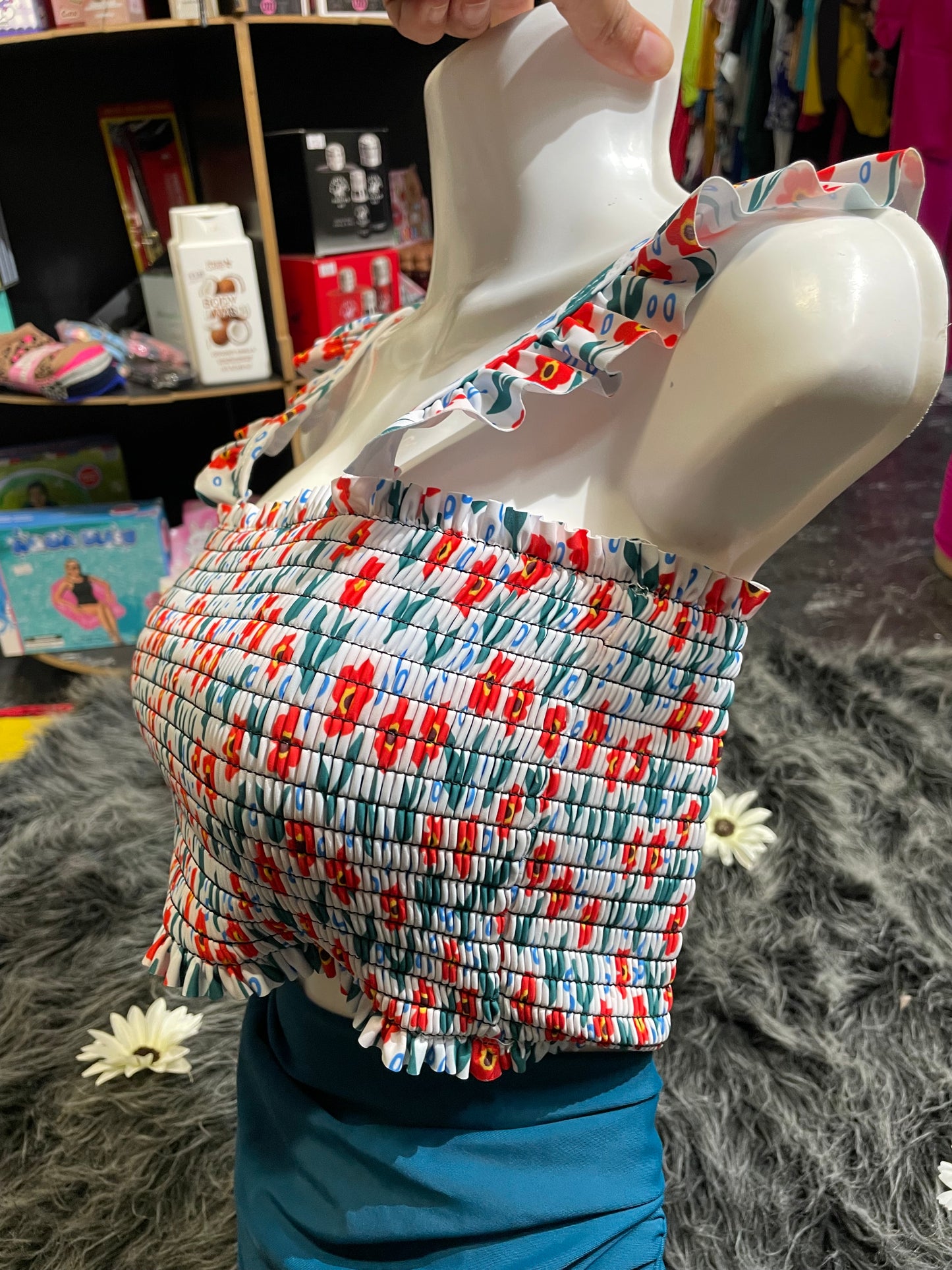 SMALL 2 piece