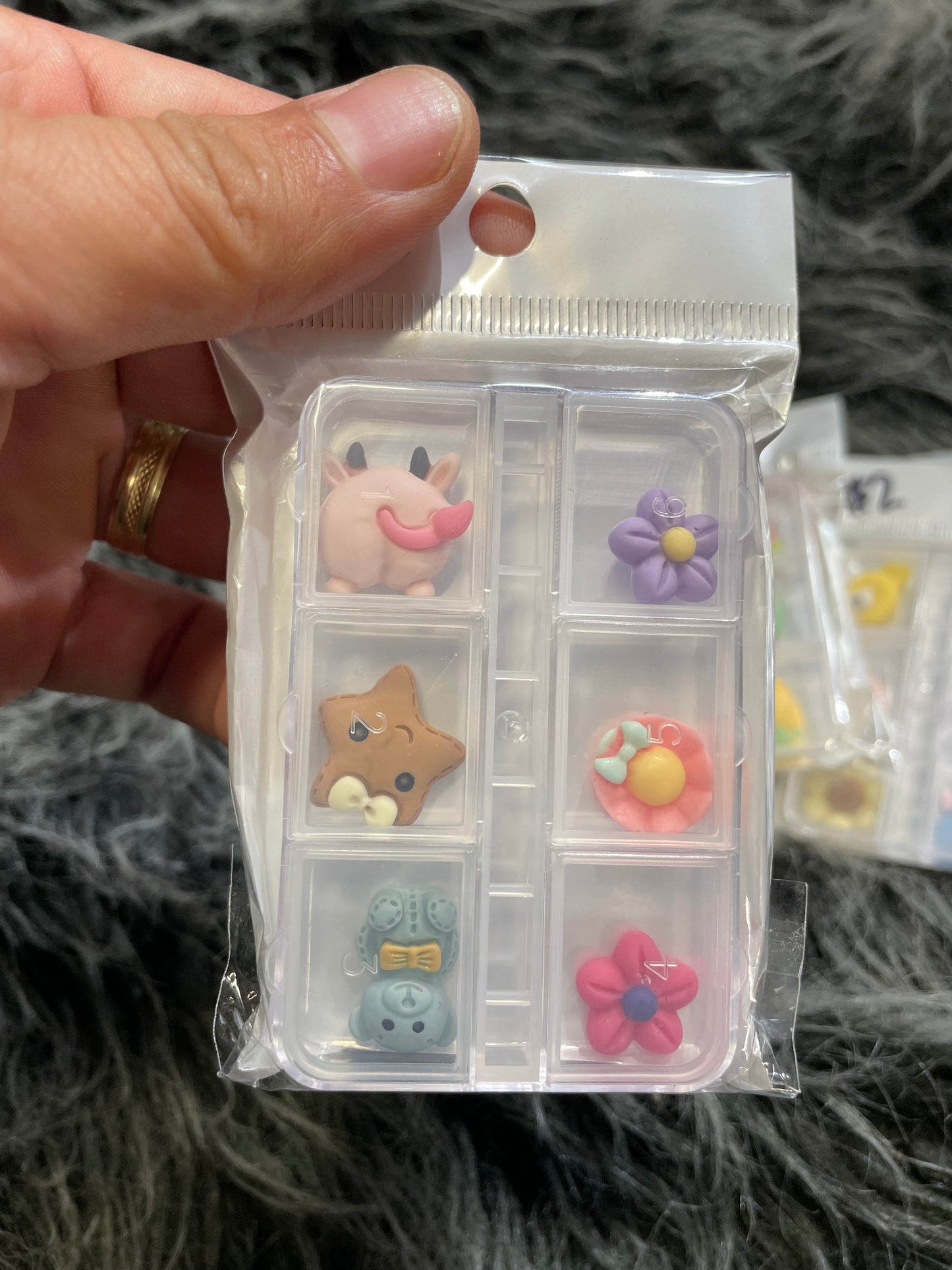 Kids charms