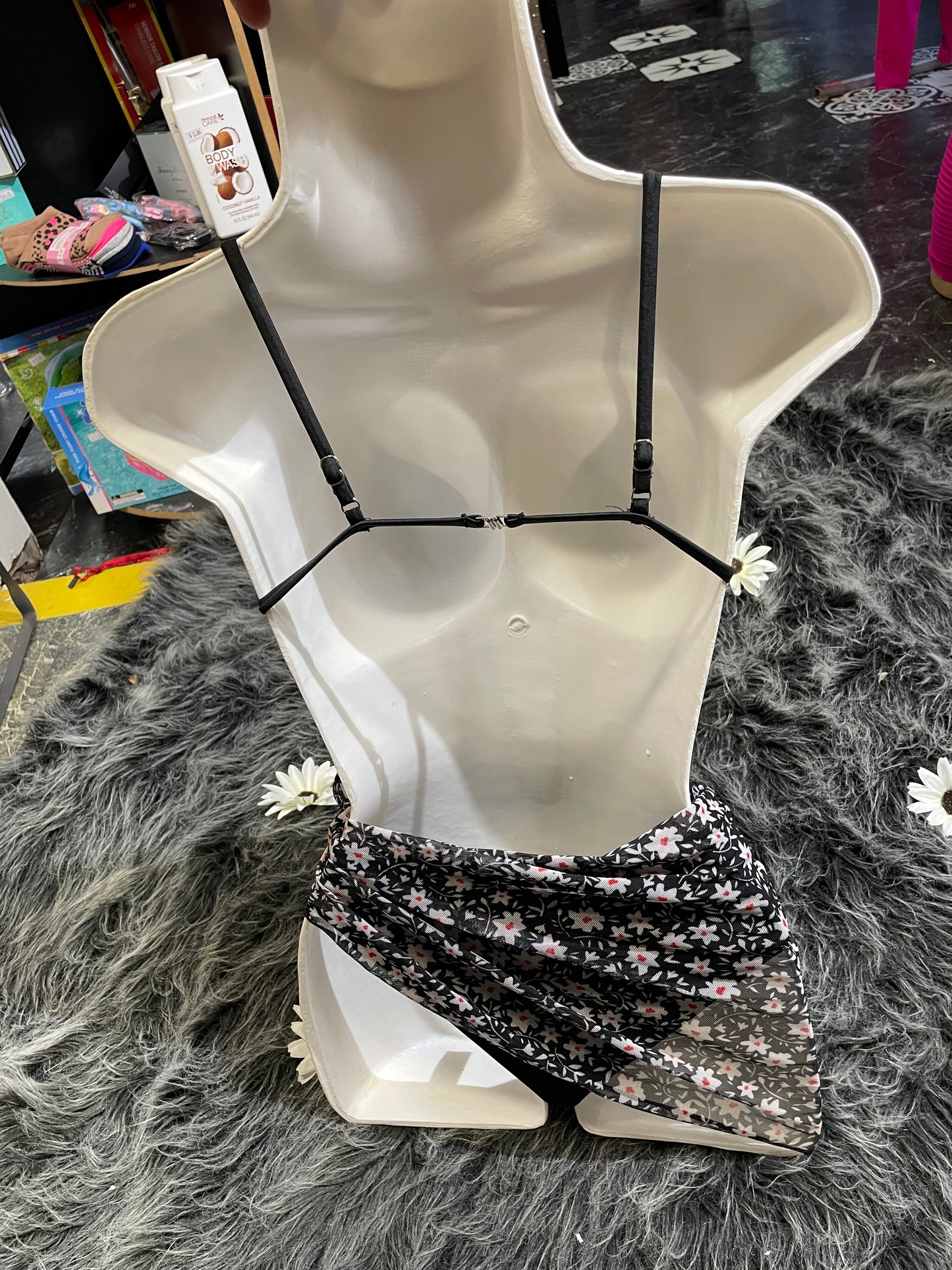 X-SMALL 3 piece set