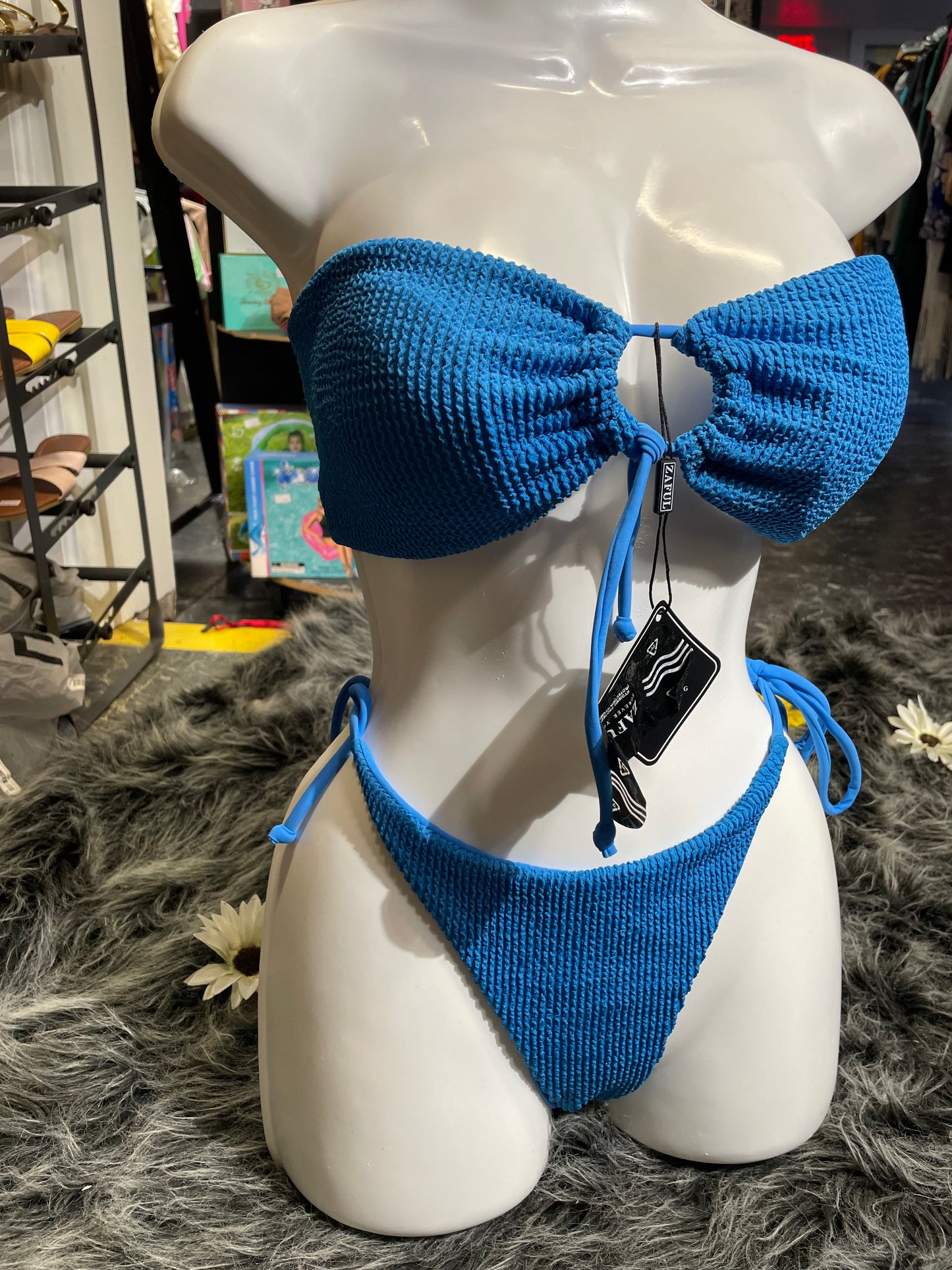 SMALL 2 piece