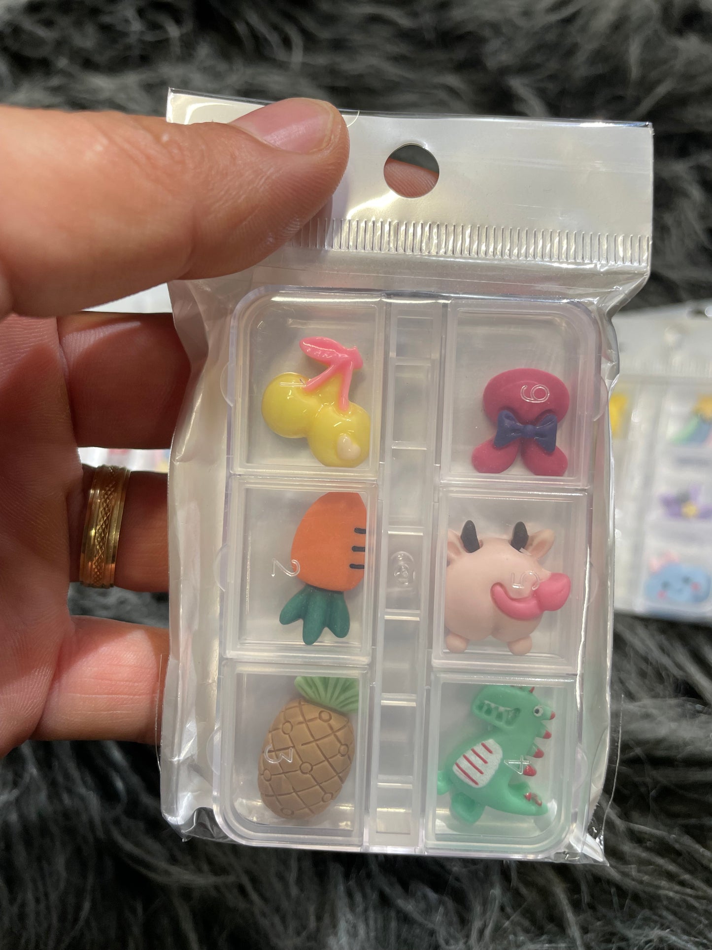 Kids charms