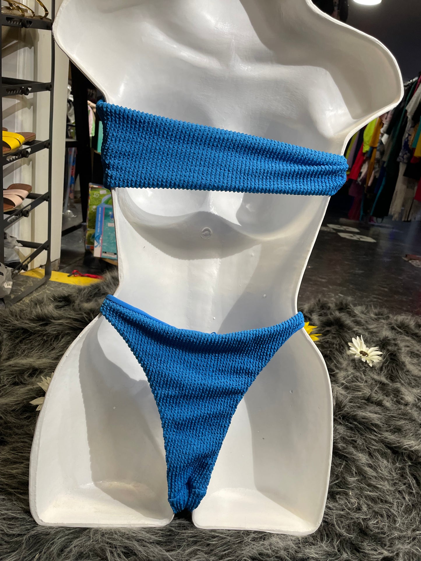 SMALL 2 piece