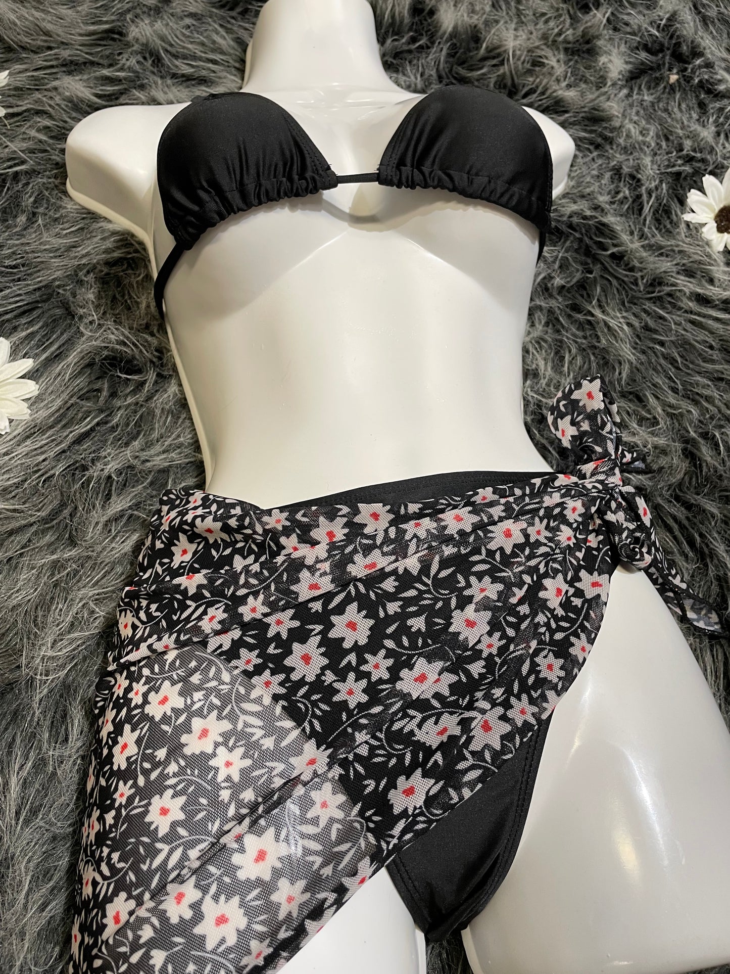 X-SMALL 3 piece set