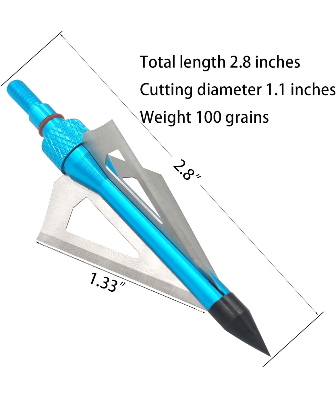Hunting broadhead