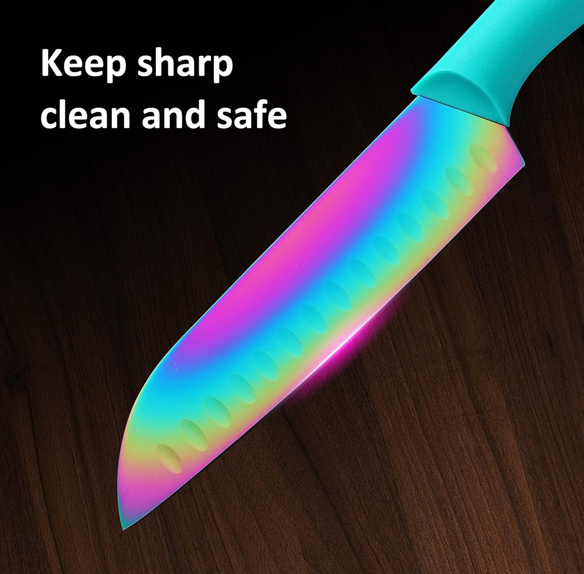 6 piece kitchen knife sets
