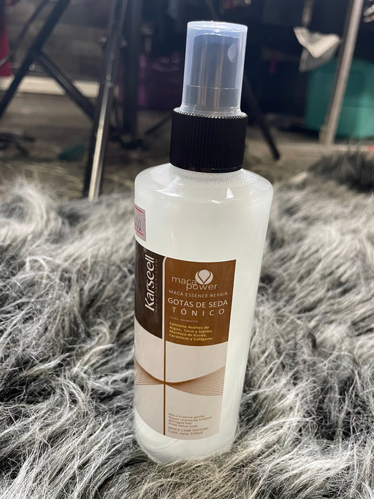 Hair repair spray