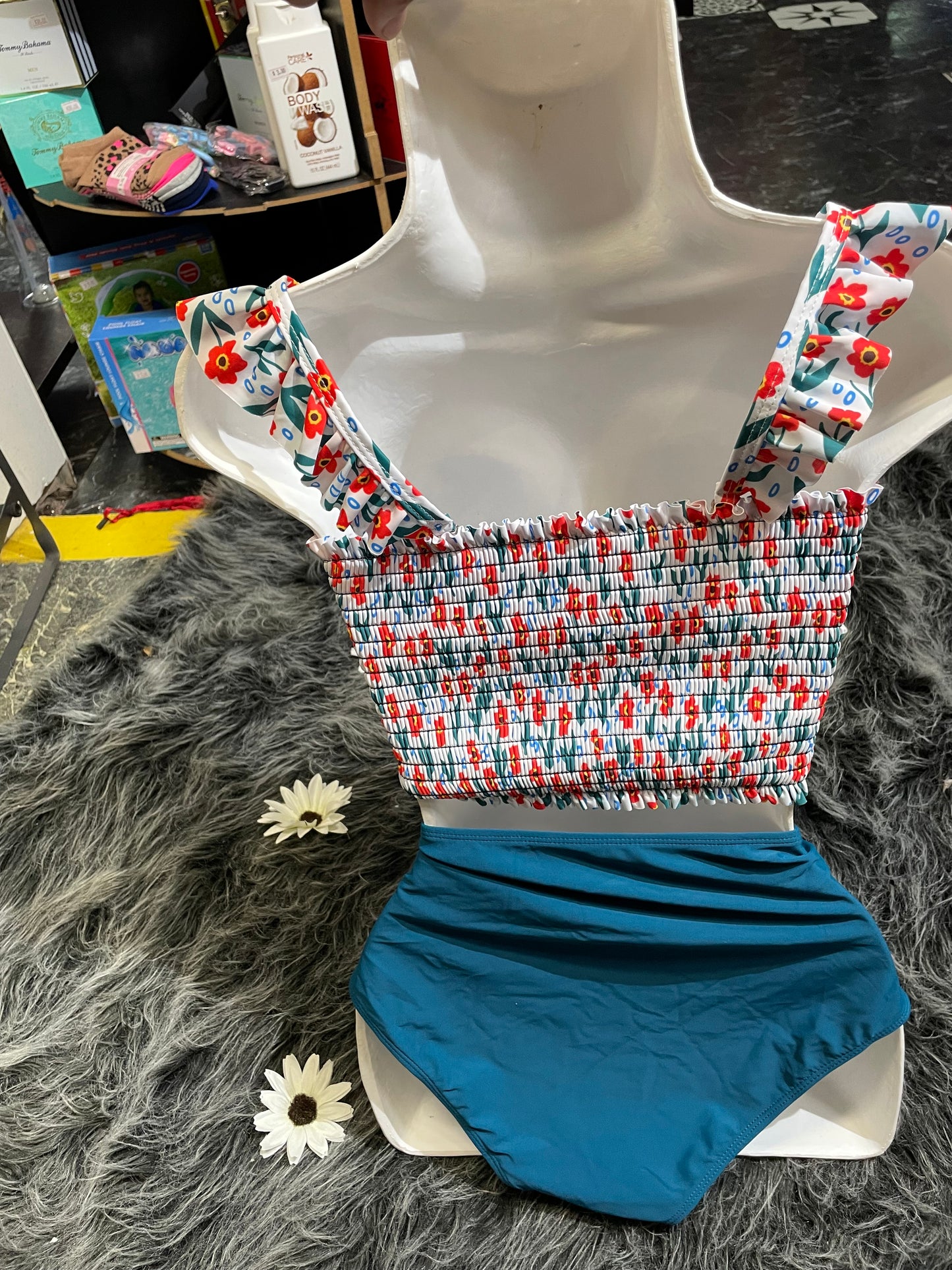 SMALL 2 piece