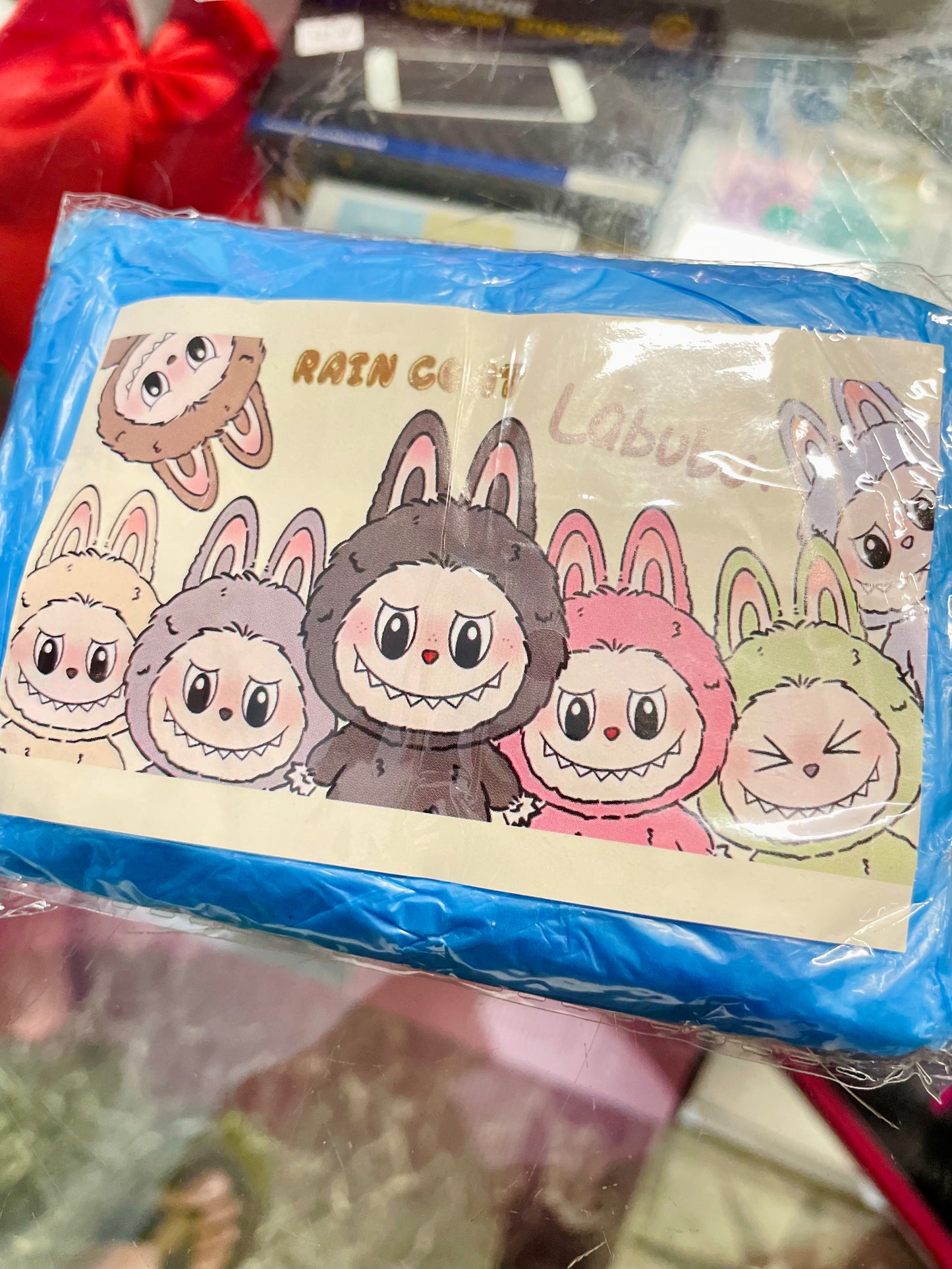 kids rain coat