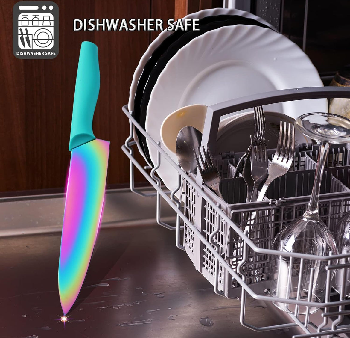 6 piece kitchen knife sets