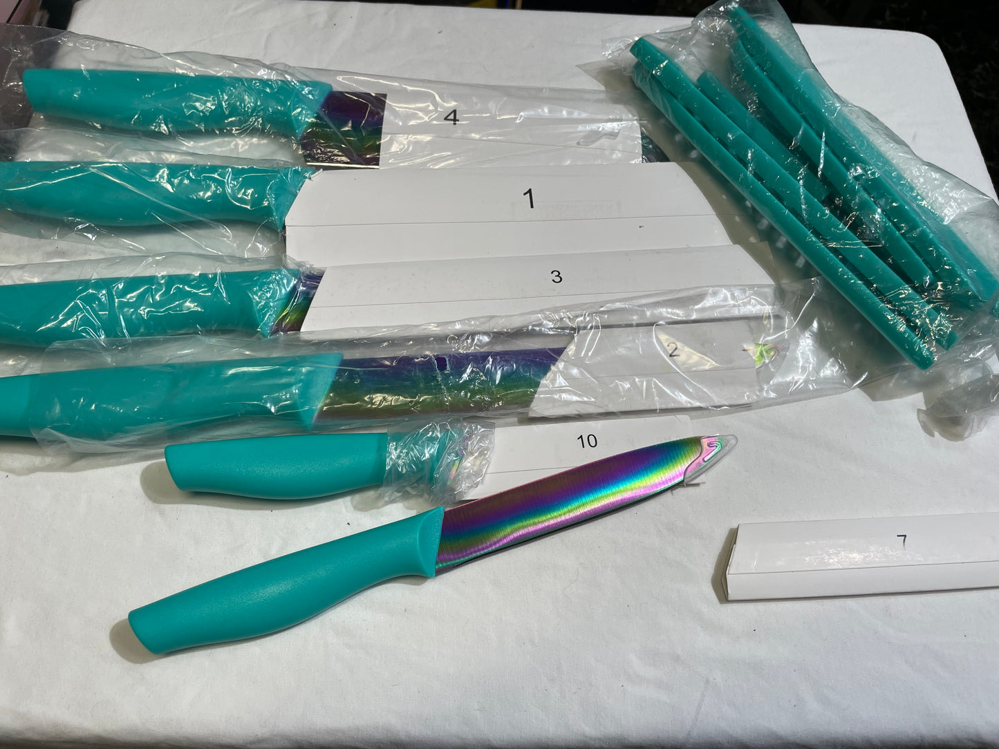 6 piece kitchen knife sets