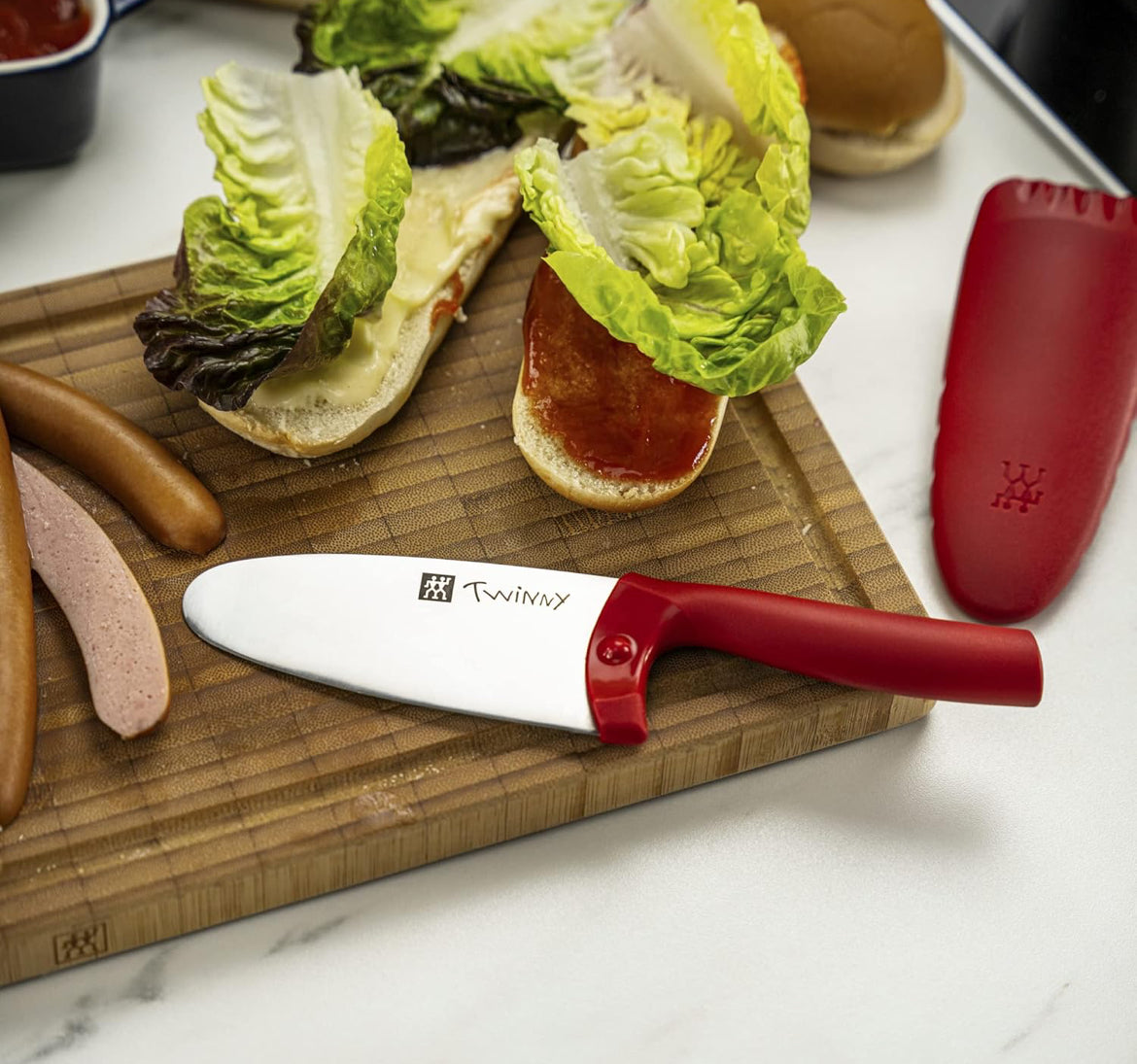 My first knife