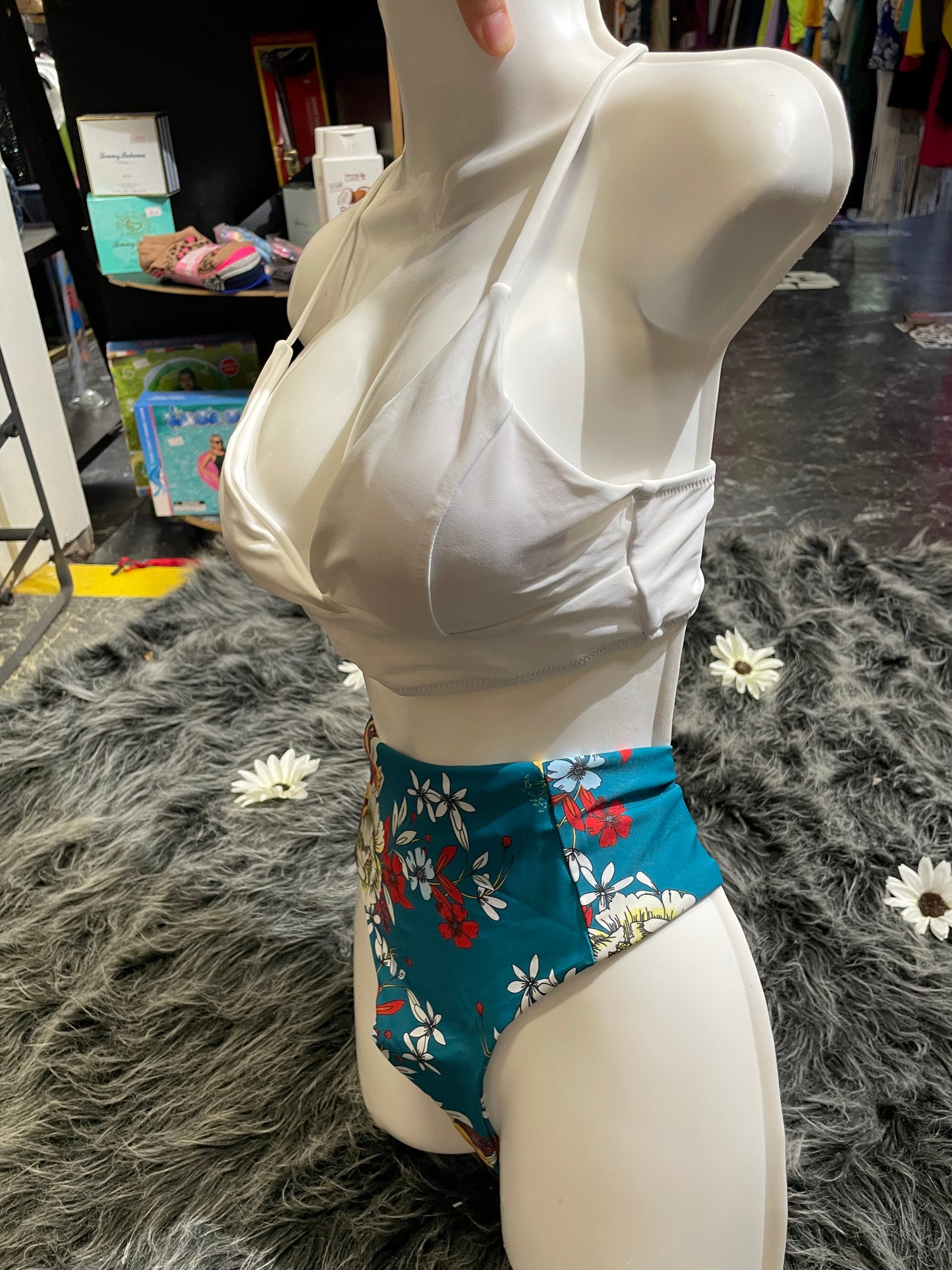 SMALL 2 piece