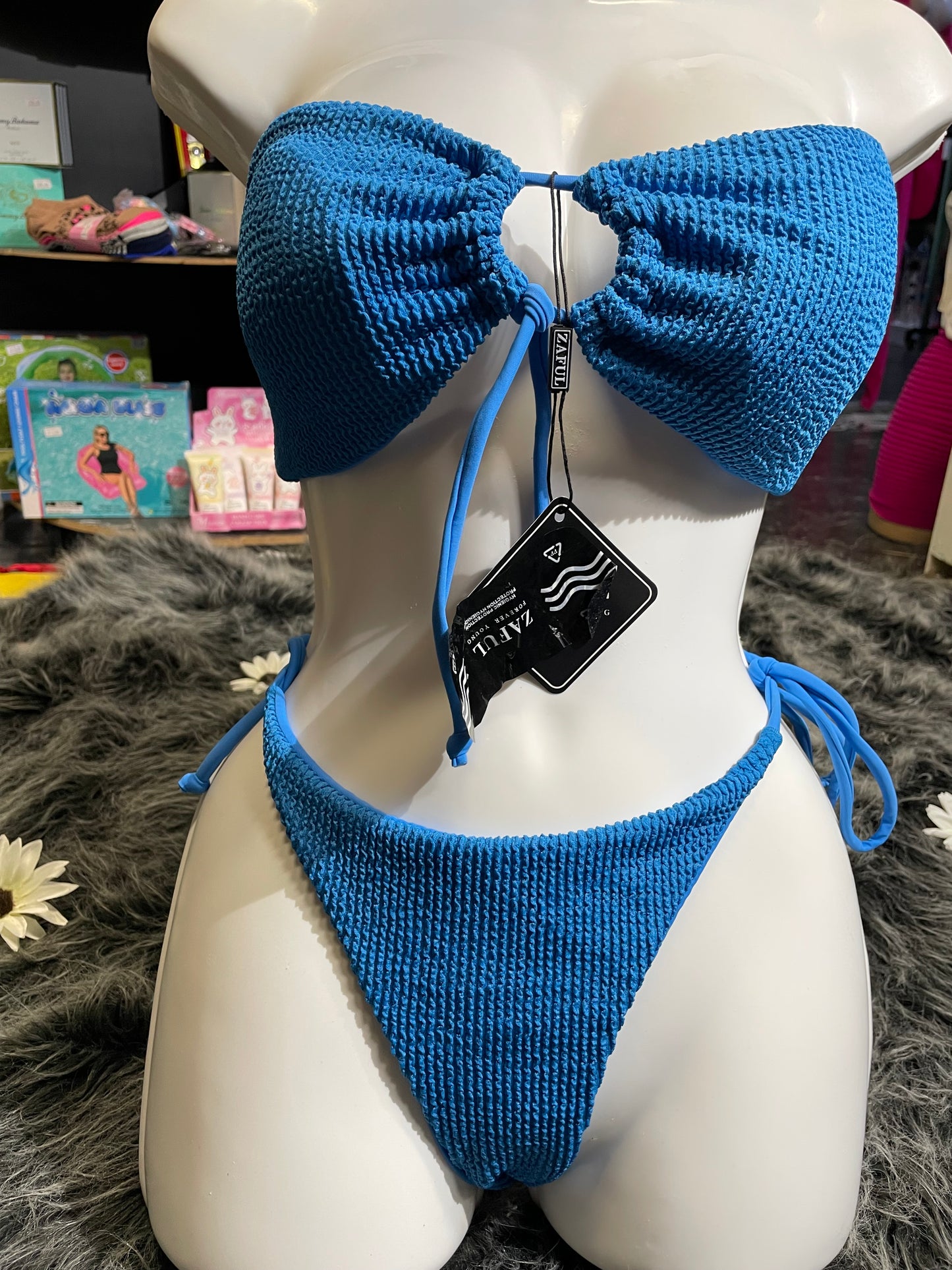 SMALL 2 piece