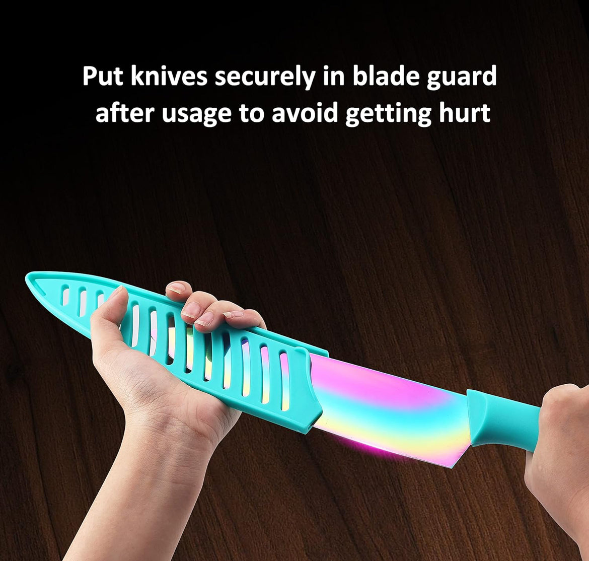 6 piece kitchen knife sets
