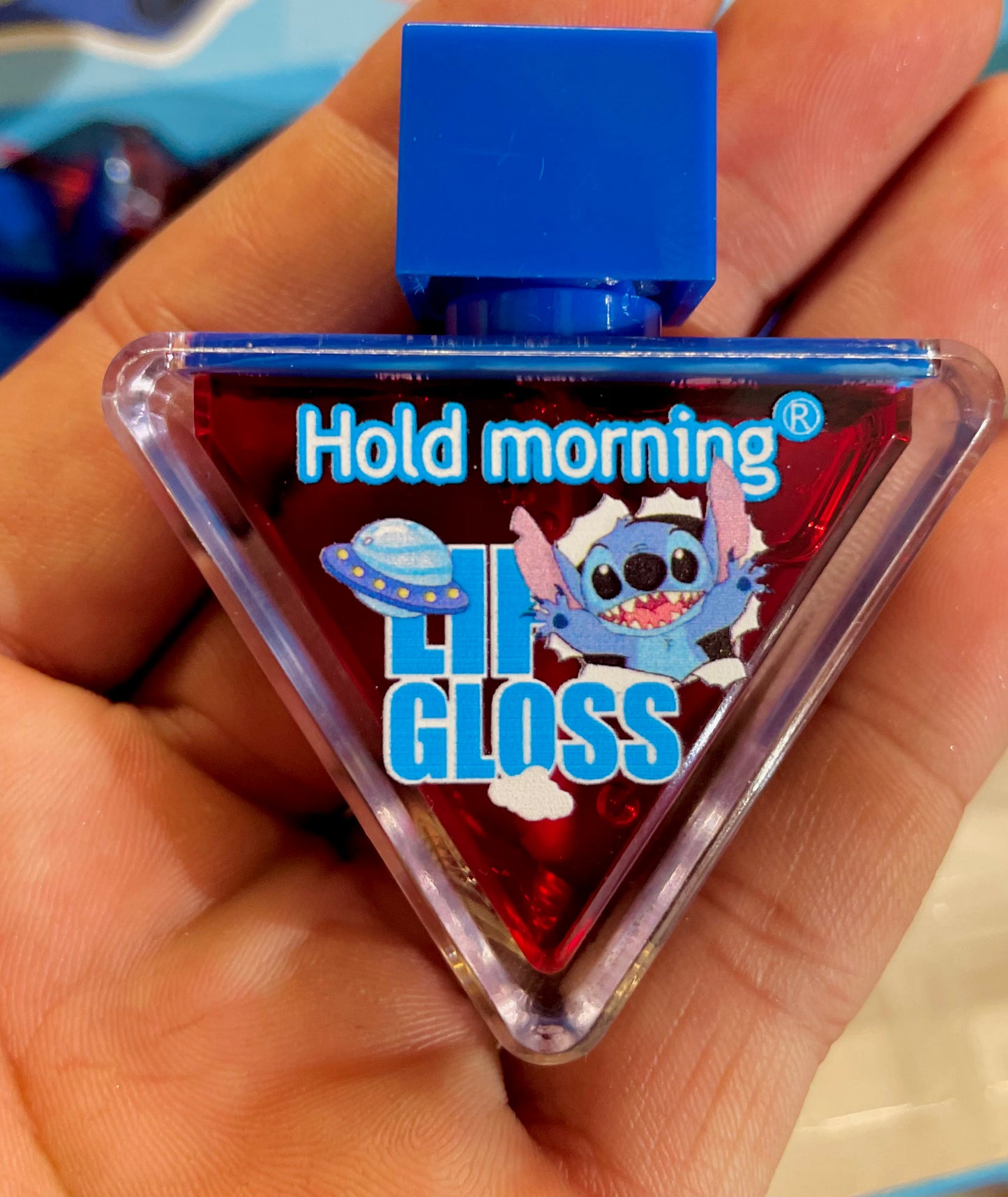 lilo & stitch lip gloss