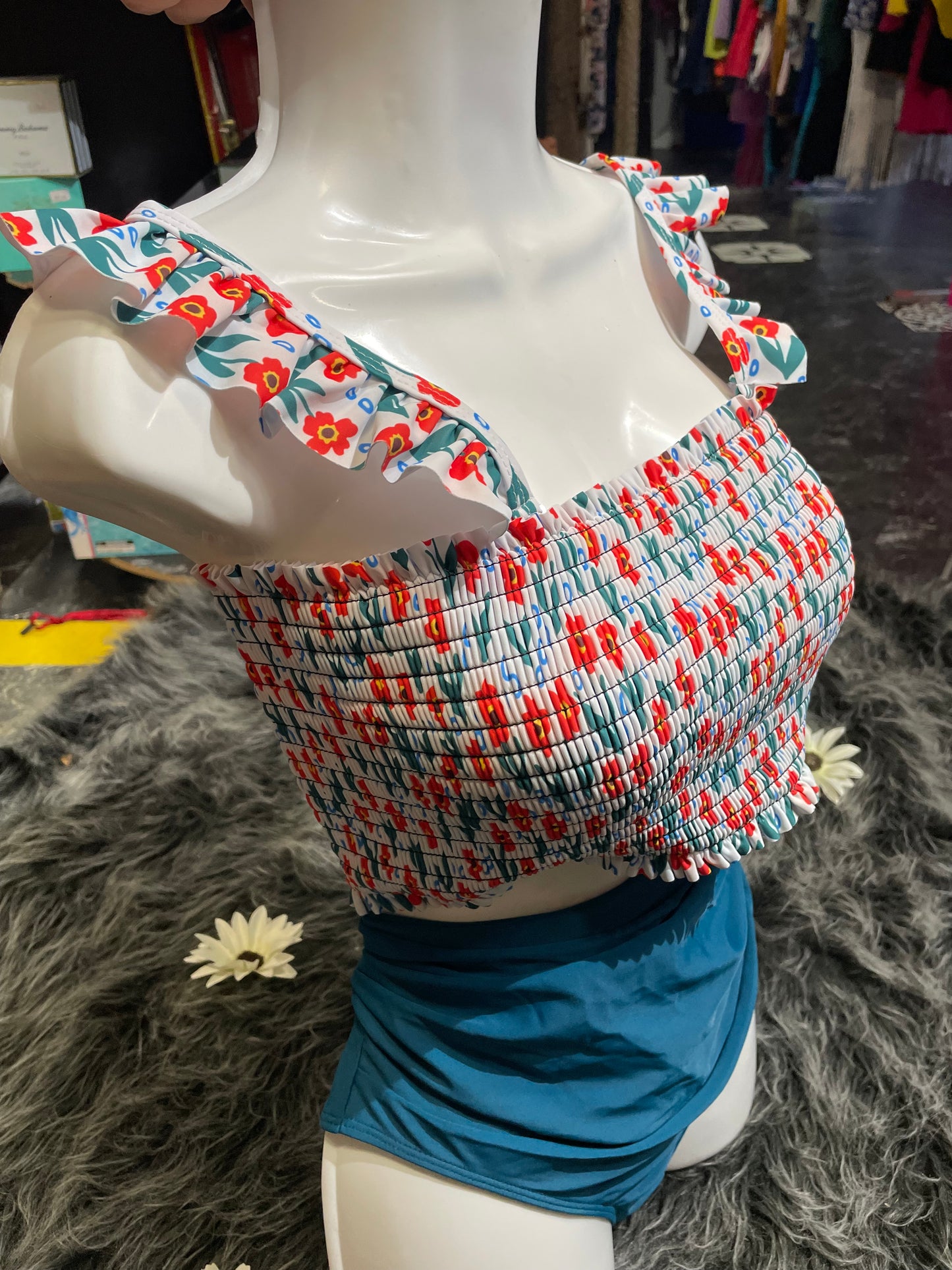 SMALL 2 piece