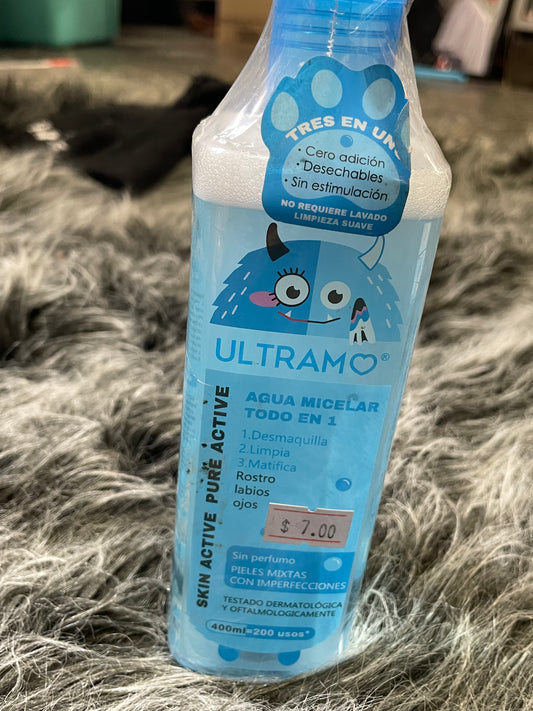Make up cleaner