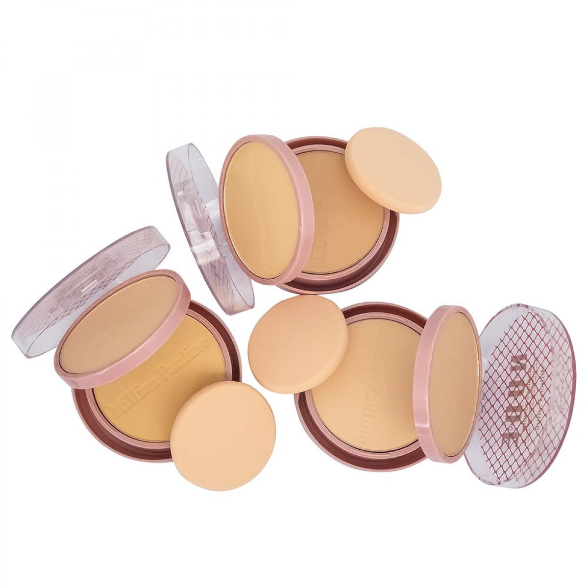 Powder foundation