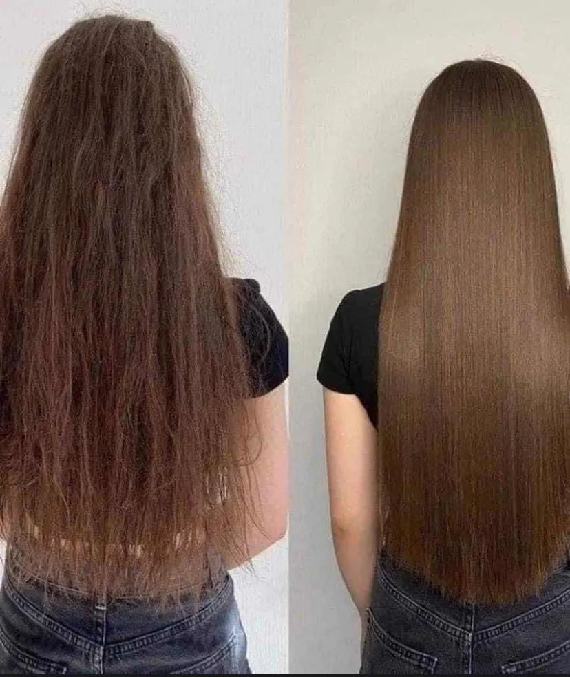 Hair repair spray