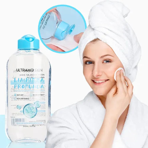 Make up remover