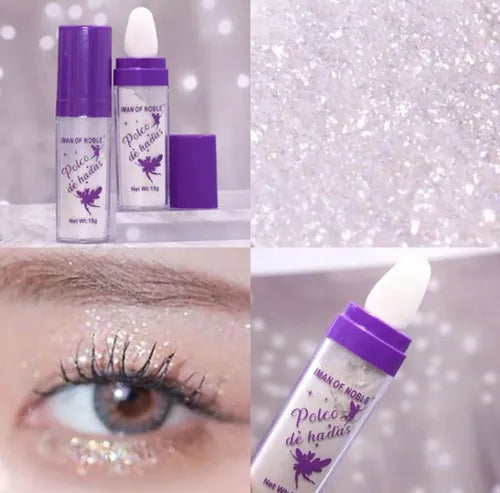 magic glitter shiner