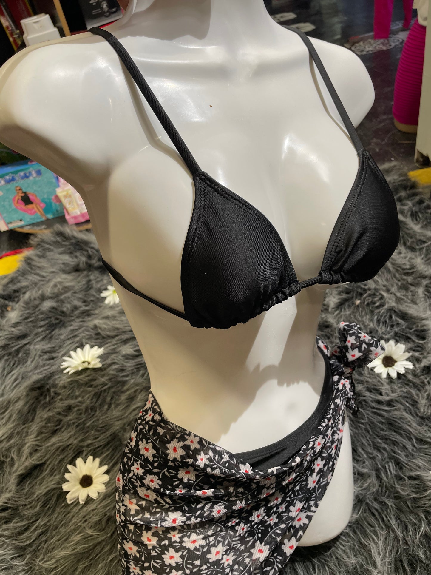 X-SMALL 3 piece set