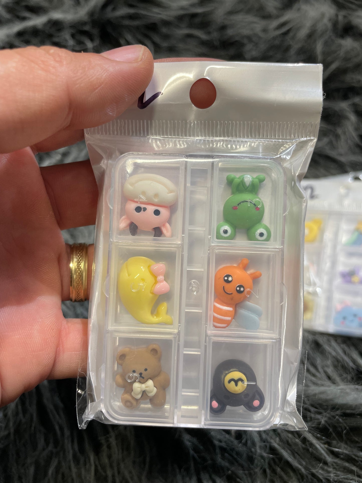 Kids charms