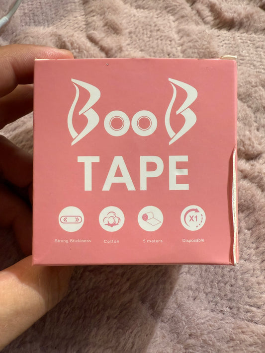 boob tape