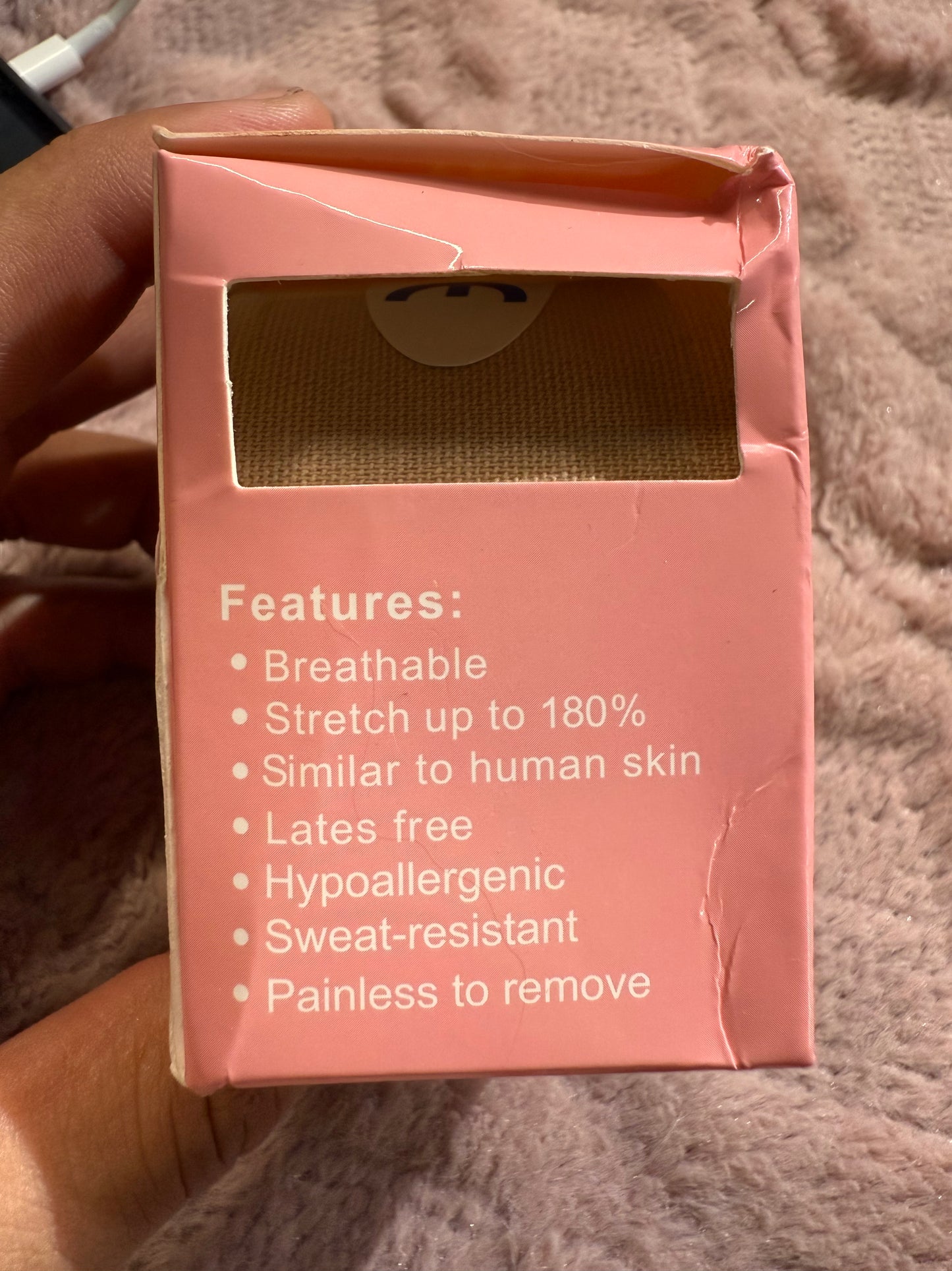 boob tape