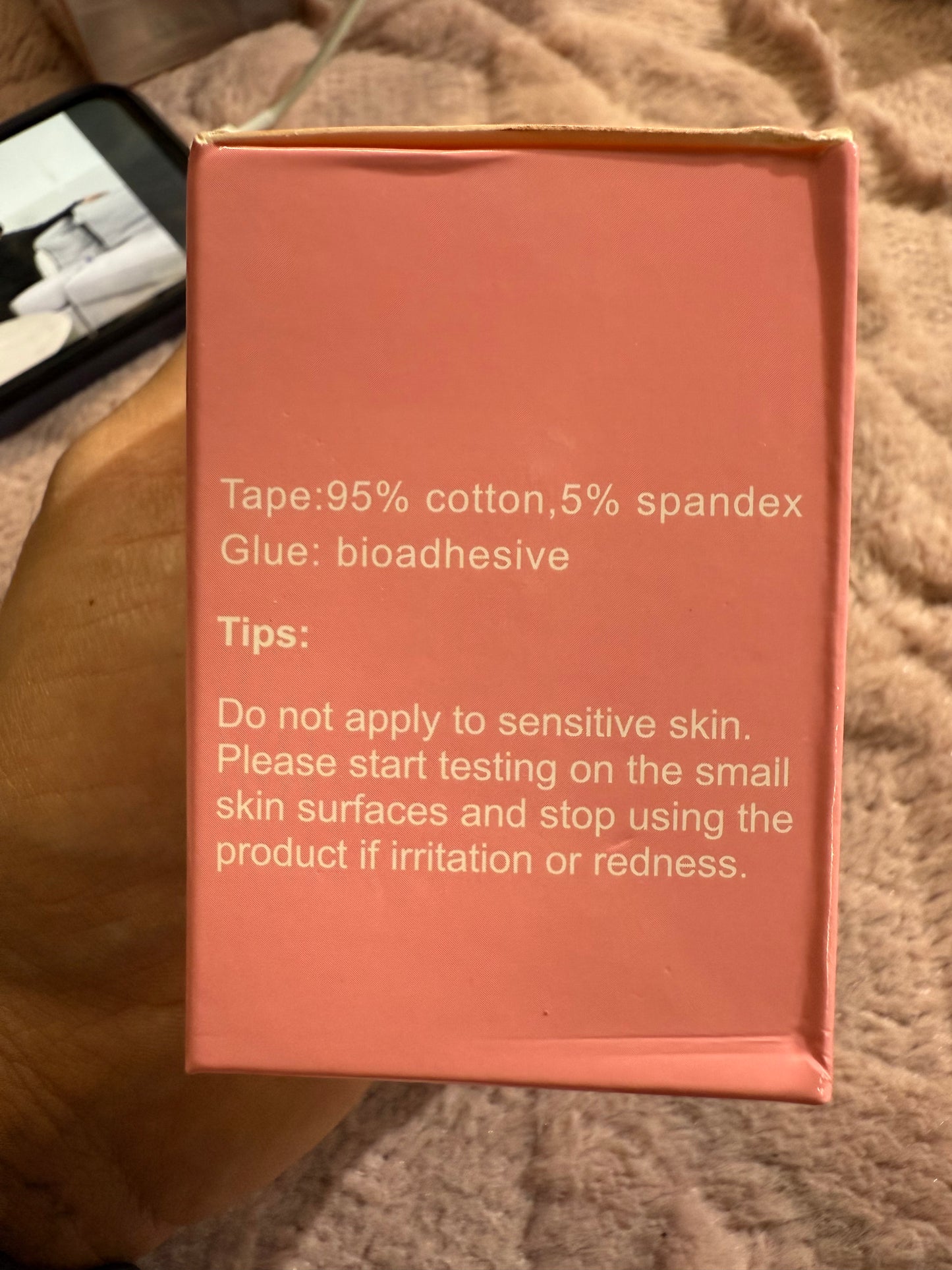 boob tape