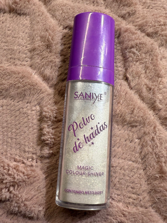 magic glitter shiner