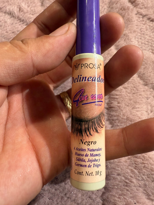 Prosa PROFESSIONAL MAKEUP Liquid Eyeliner