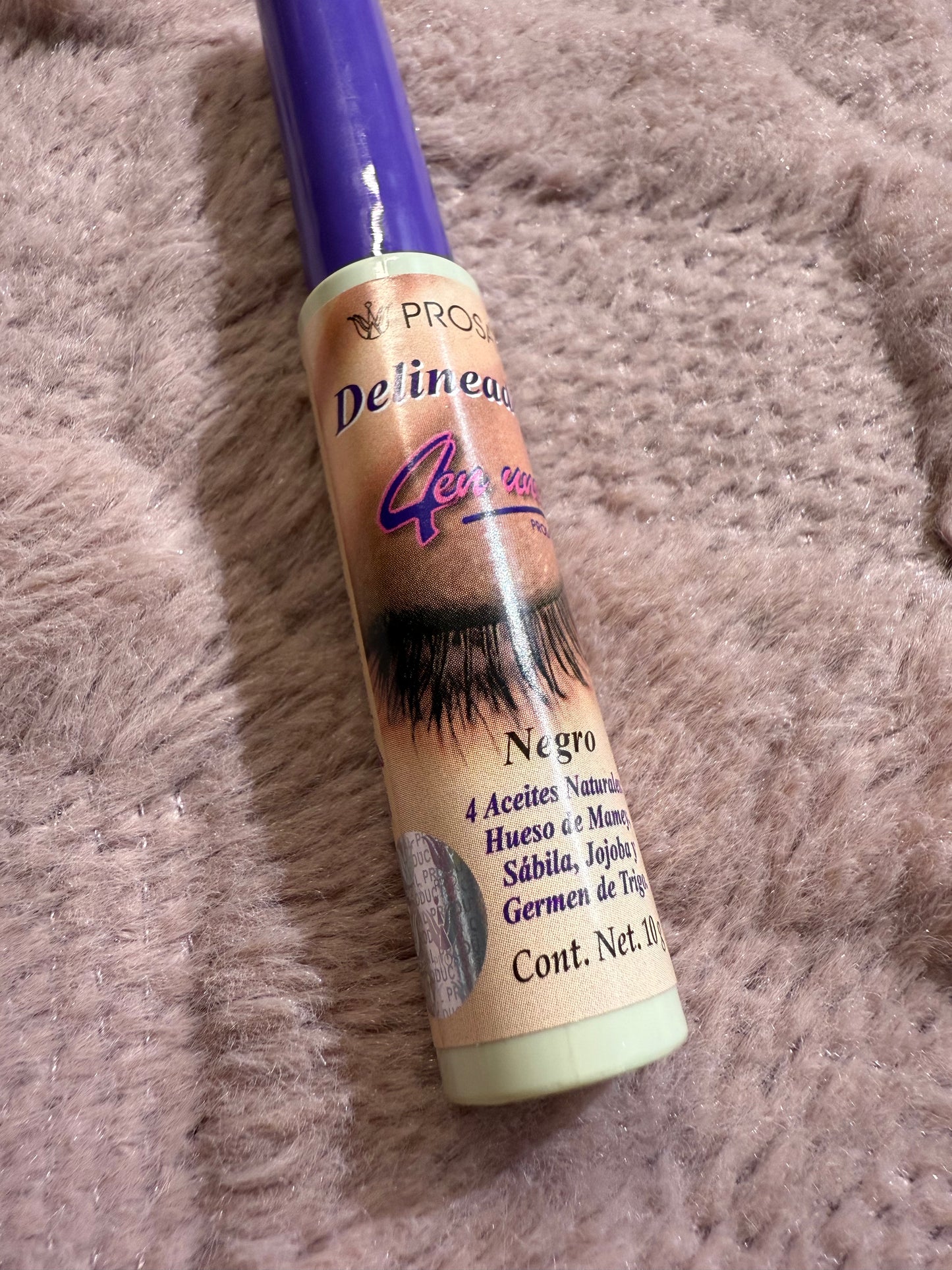 Prosa PROFESSIONAL MAKEUP Liquid Eyeliner