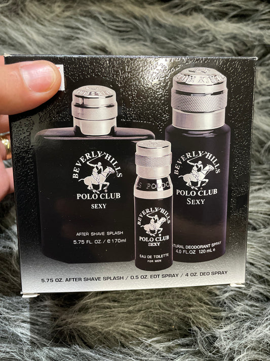 Beverly Hills polo club cologne