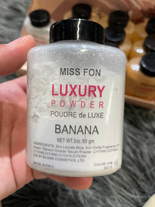 Setting Powder