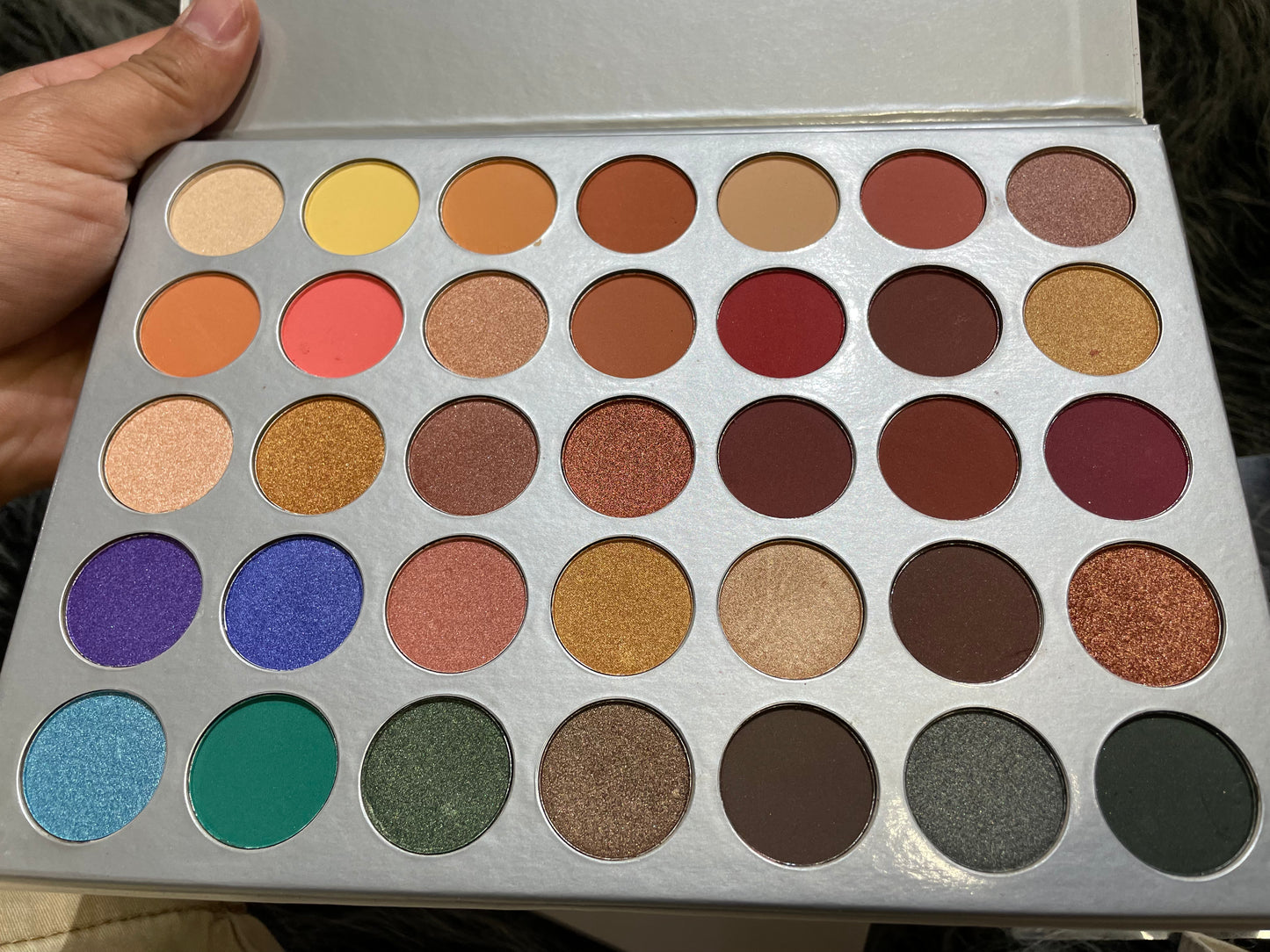 Eye Shadow 35 colors
