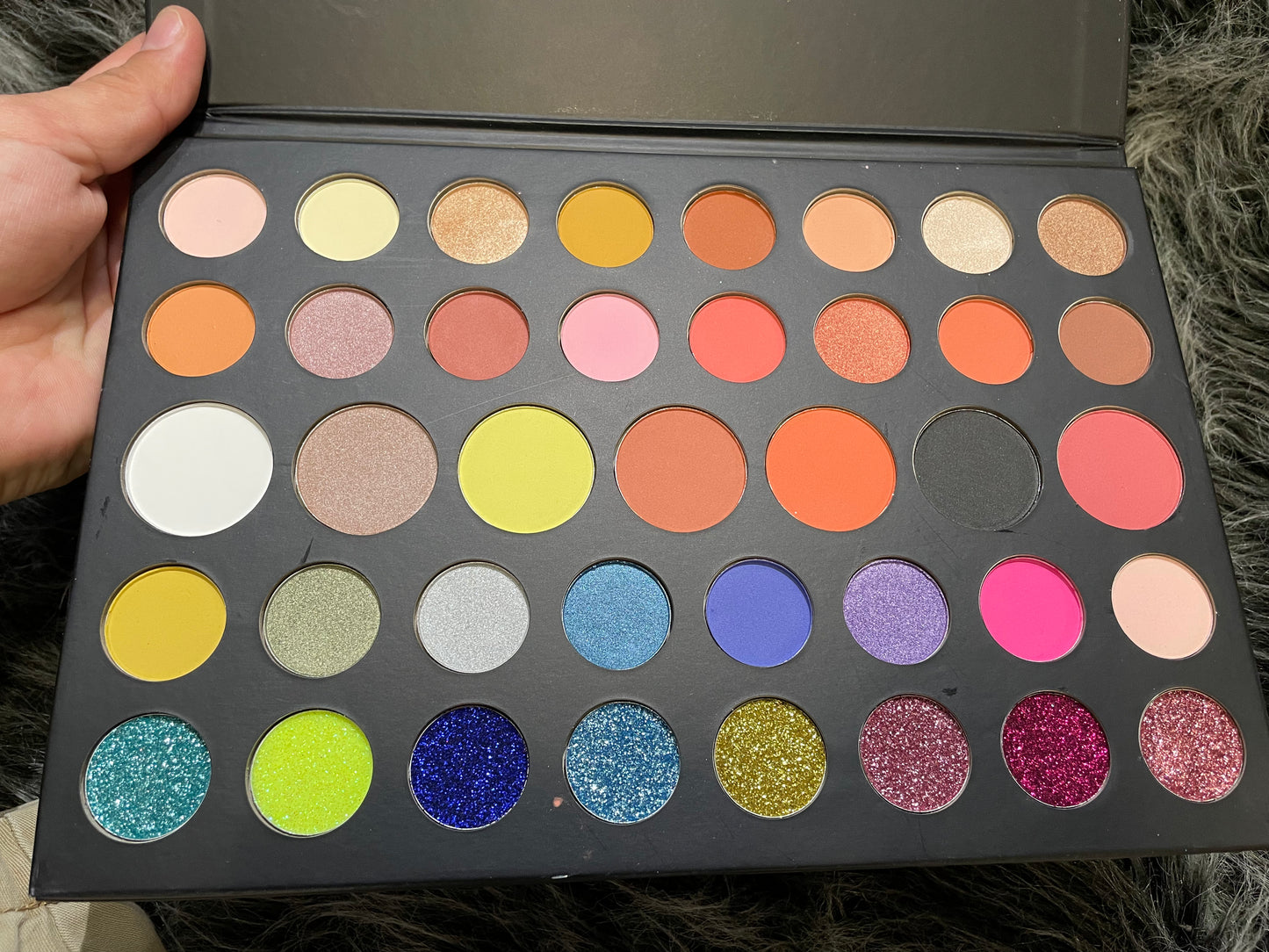 James Charles Eye Shadow 39 colors